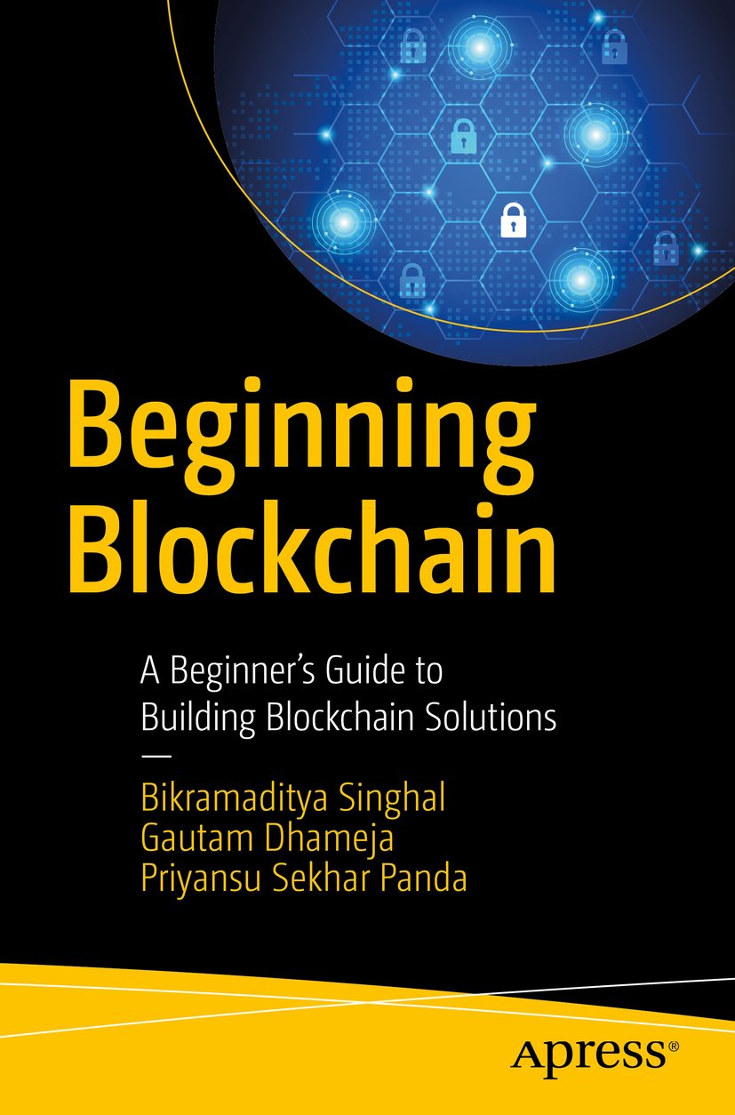 Beginning Blockchain image 0