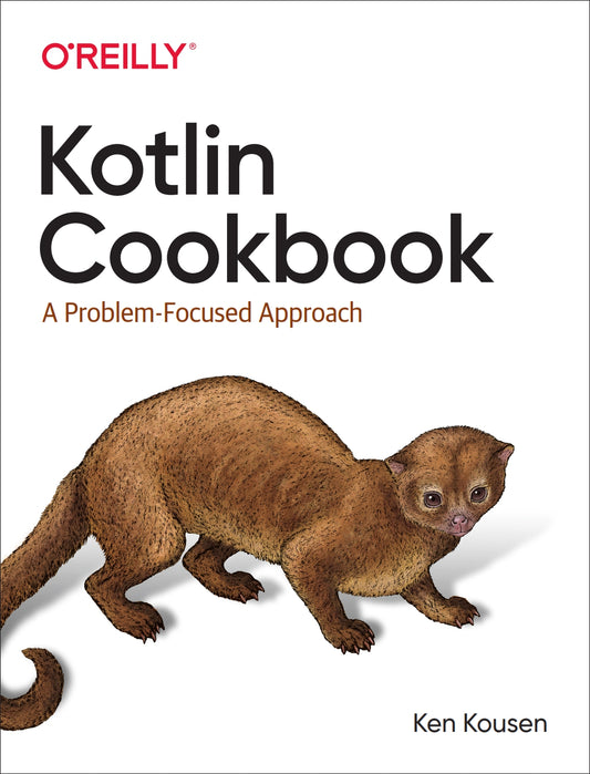 Kotlin Cookbook image 0