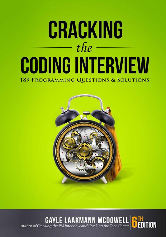 Cracking the Coding Interview image 0