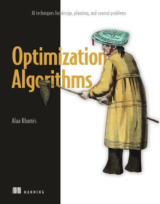 Optimization Algorithms image 0