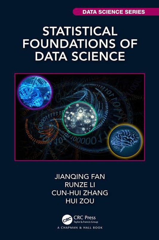 Statistical Foundations Of Data Science image 0