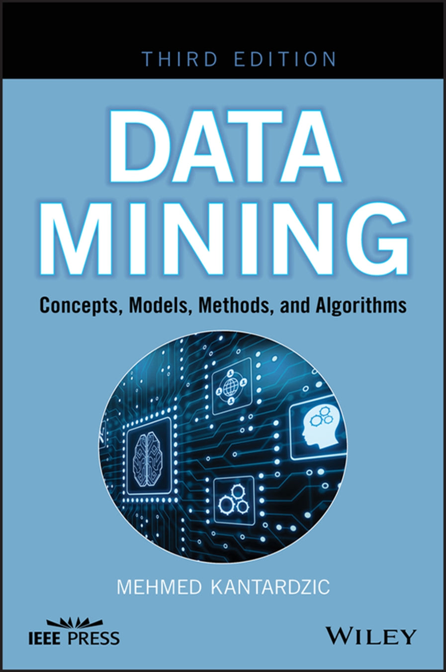 Data Mining, Concepts, Models, Methods, and Algorithms image 0