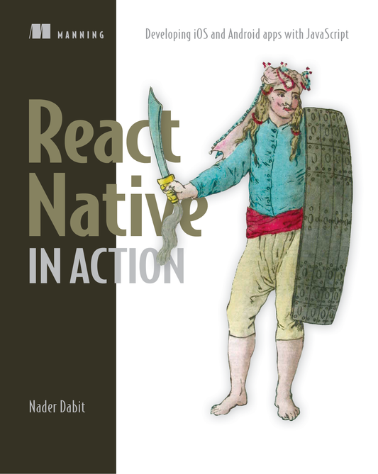 React Native in Action image 0