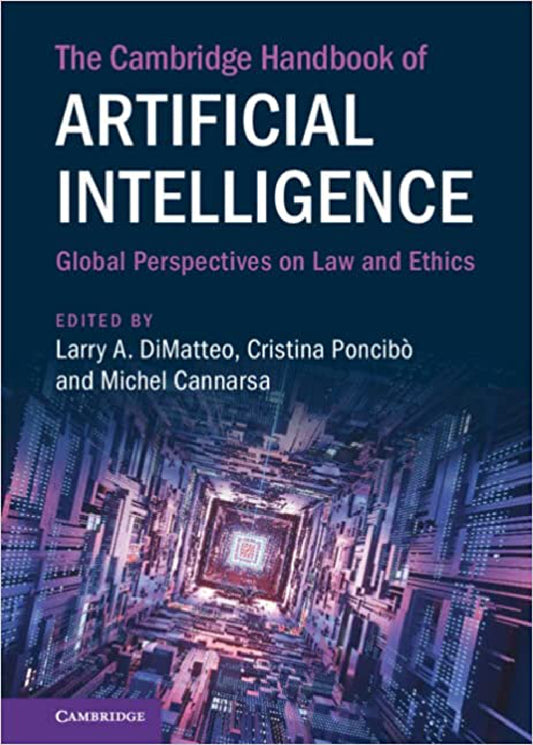 The Cambridge Handbook of Artificial Intelligence image 0