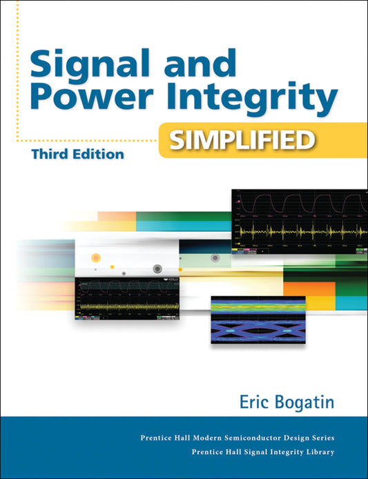 Signal and Power Integrity, Simplified image 0