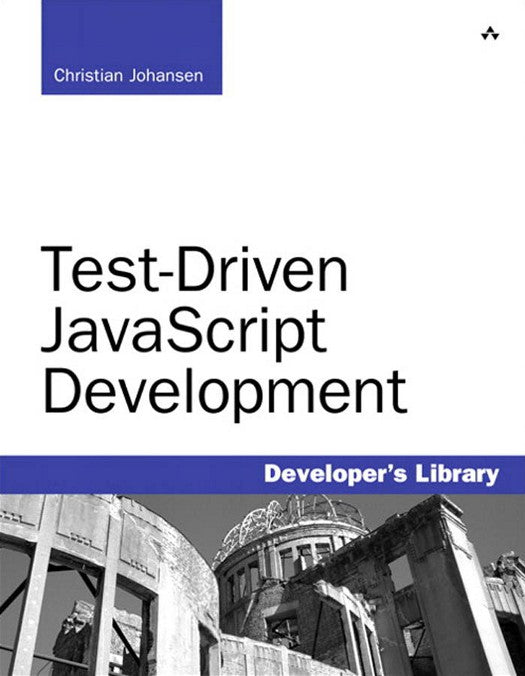 Test-Driven JavaScript Development image 0