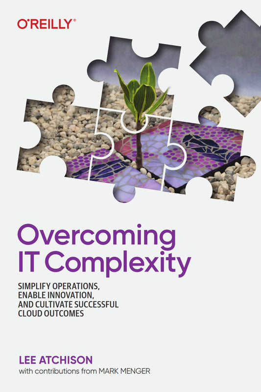 Overcoming IT Complexity image 0