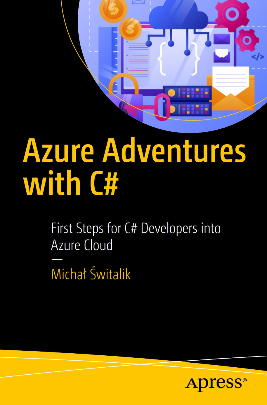 Azure Adventures with C# image 0