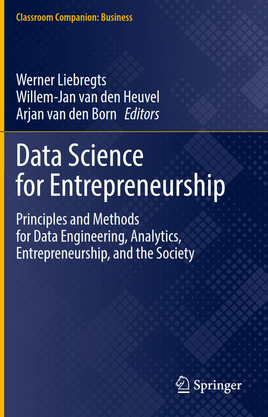 Data Science for Entrepreneurship image 0