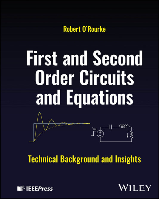 First and Second Order Circuits and Equations image 0