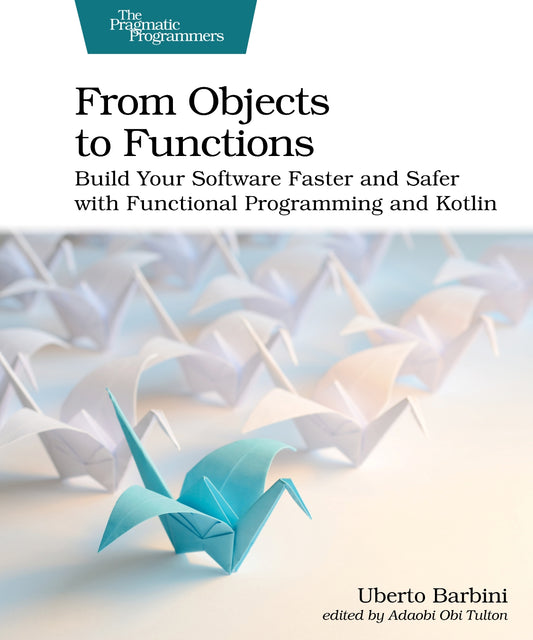 From Objects to Functions image 0