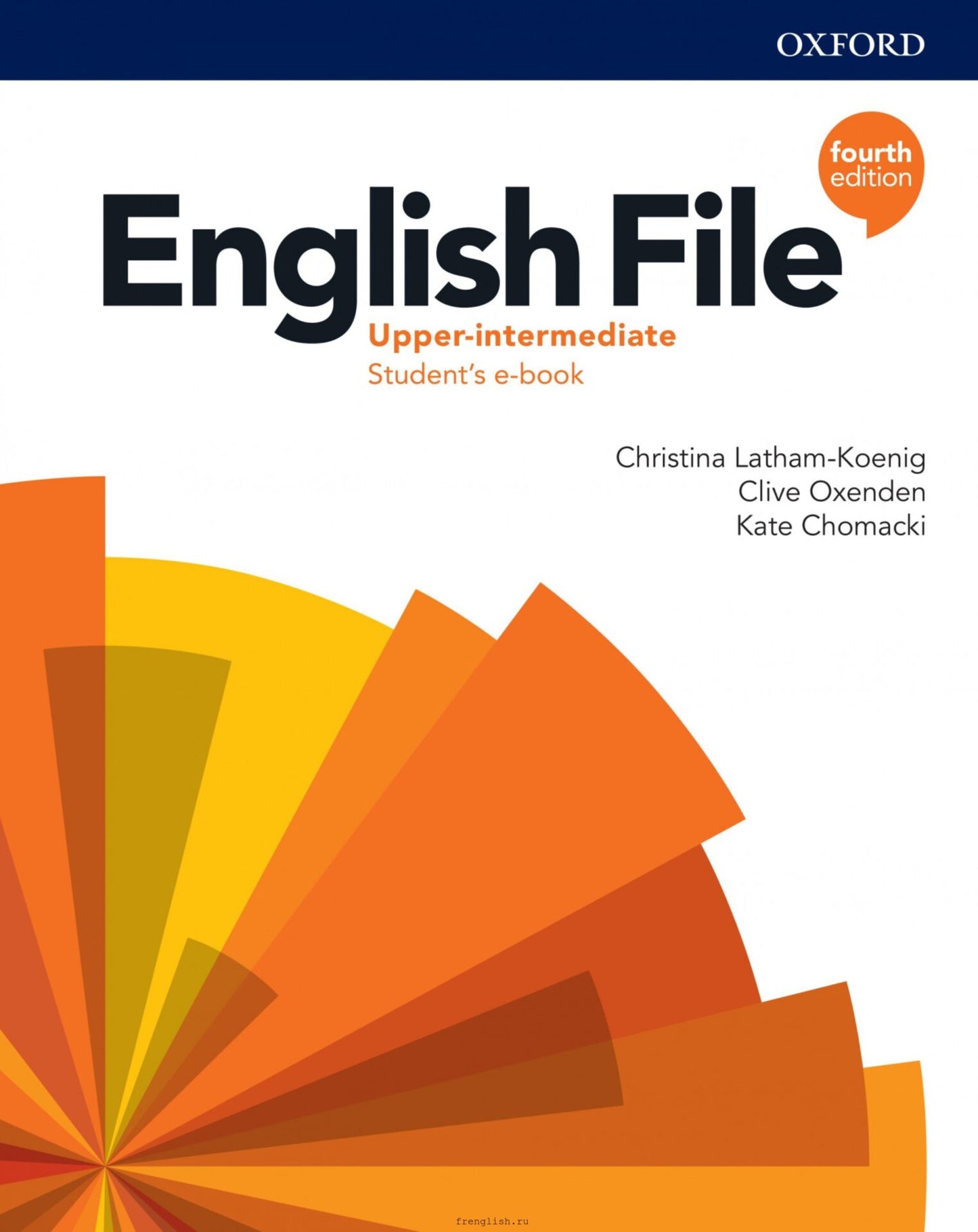 English File, Upper-intermediate, Student’s Book image 0