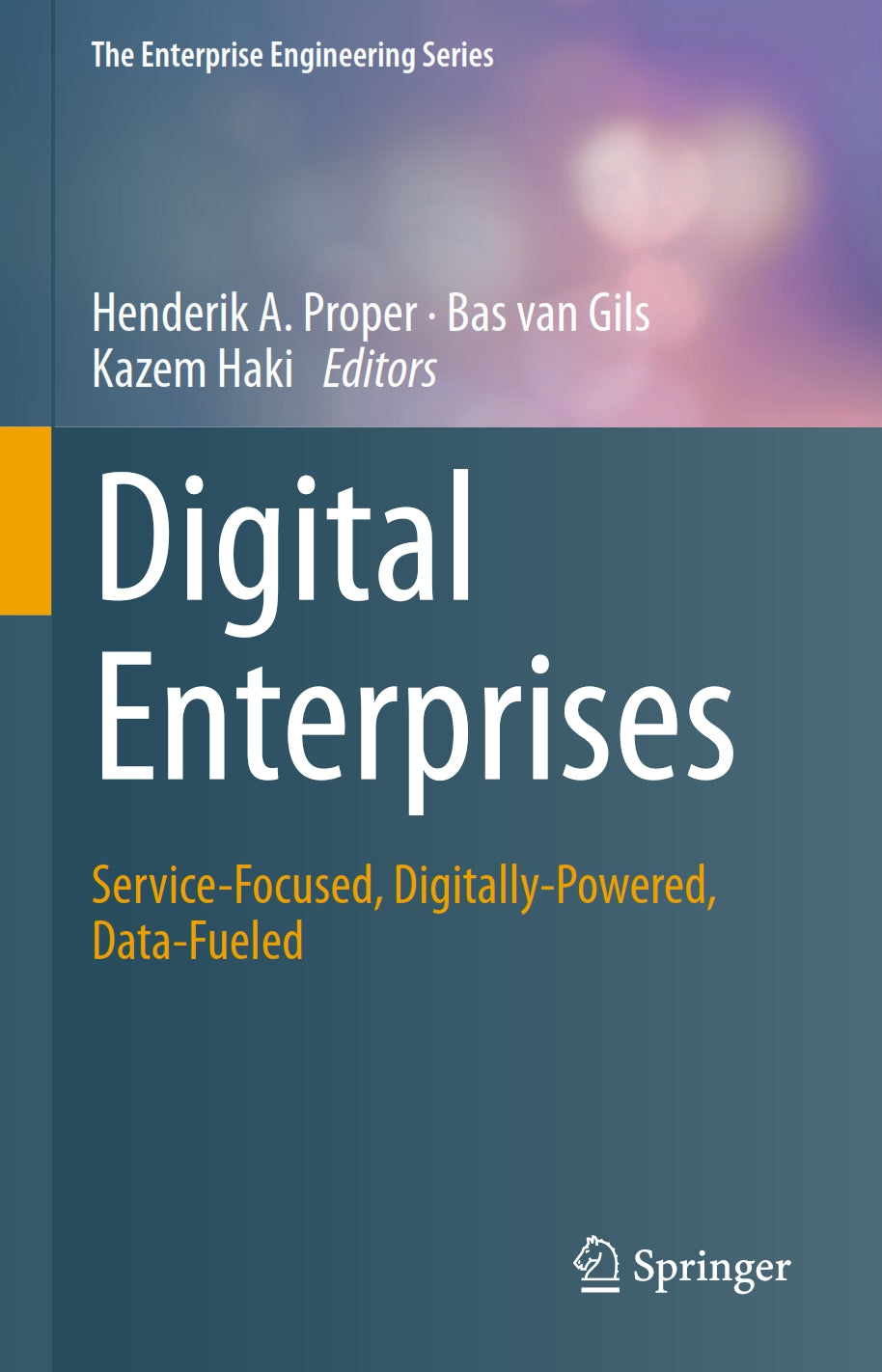 Digital Enterprises, Service-Focused, Digitally-Powered, Data-Fueled image 0
