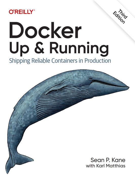 Docker, Up & Running image 0