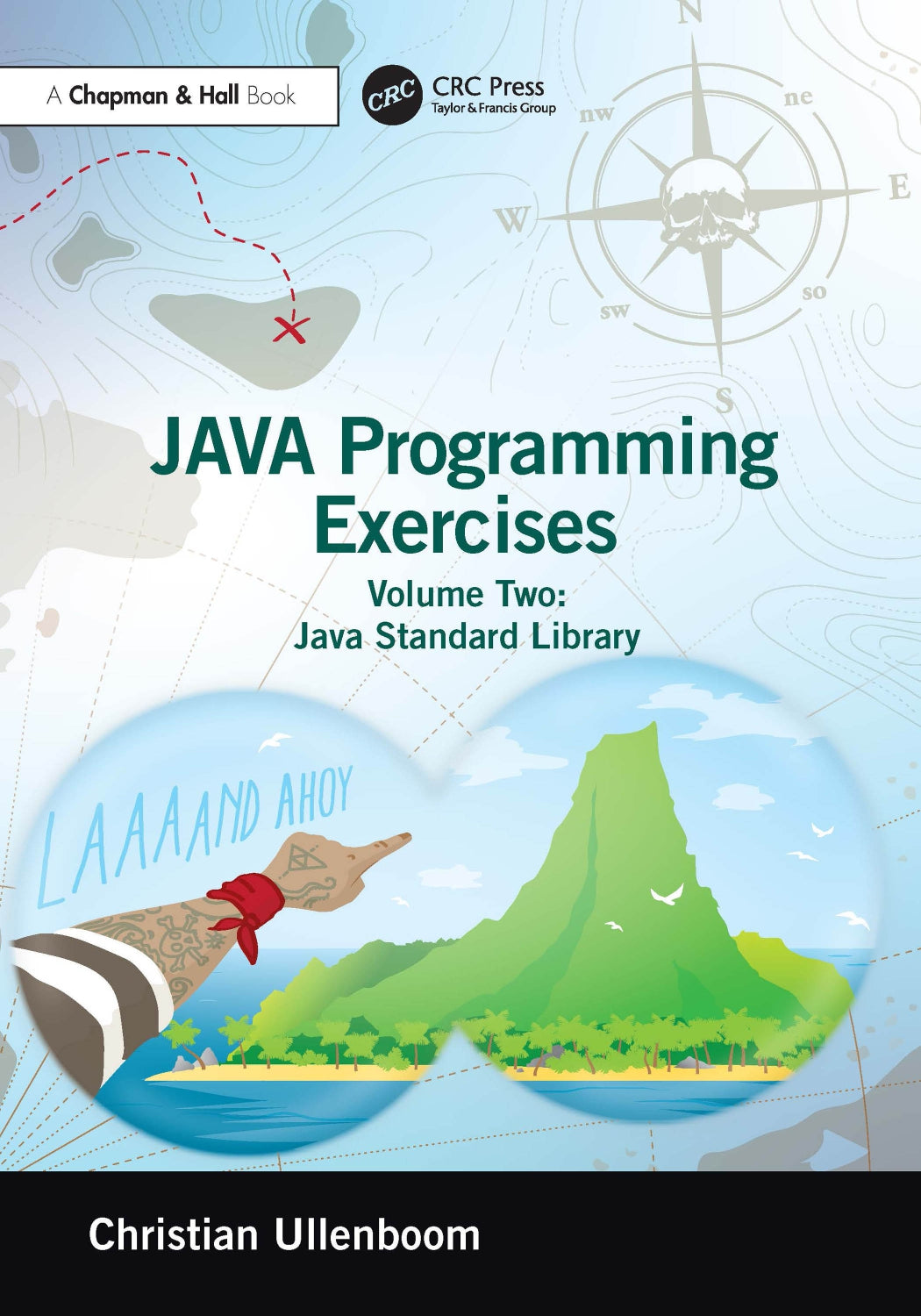 Java Programming Exercises, Volume Two, Java Standard Library image 0