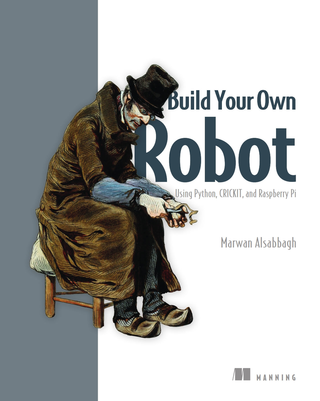Build Your Own Robot, Using Python, CRICKIT, and Raspberry PI image 0