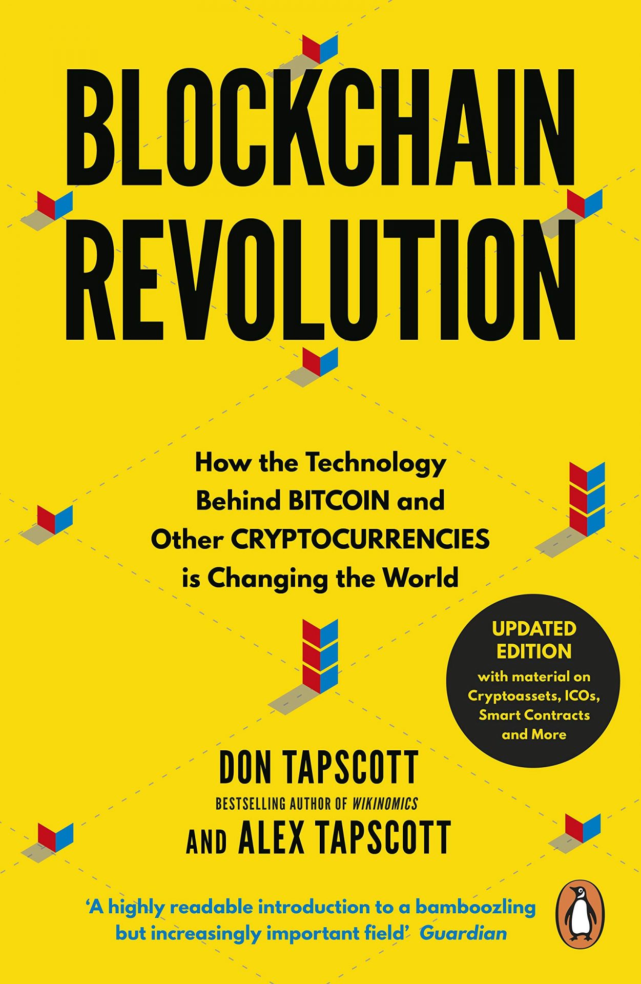 Blockchain Revolution image 0