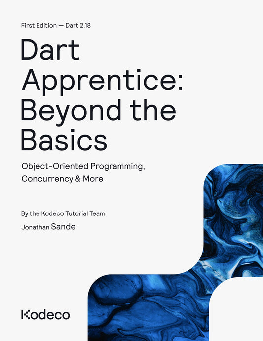 Dart Apprentice, Beyond the Basics image 0