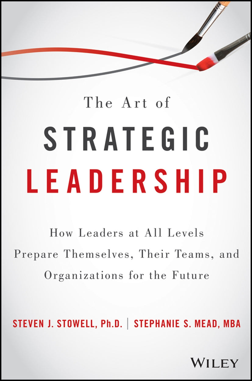 The Art of Strategic Leadership image 0