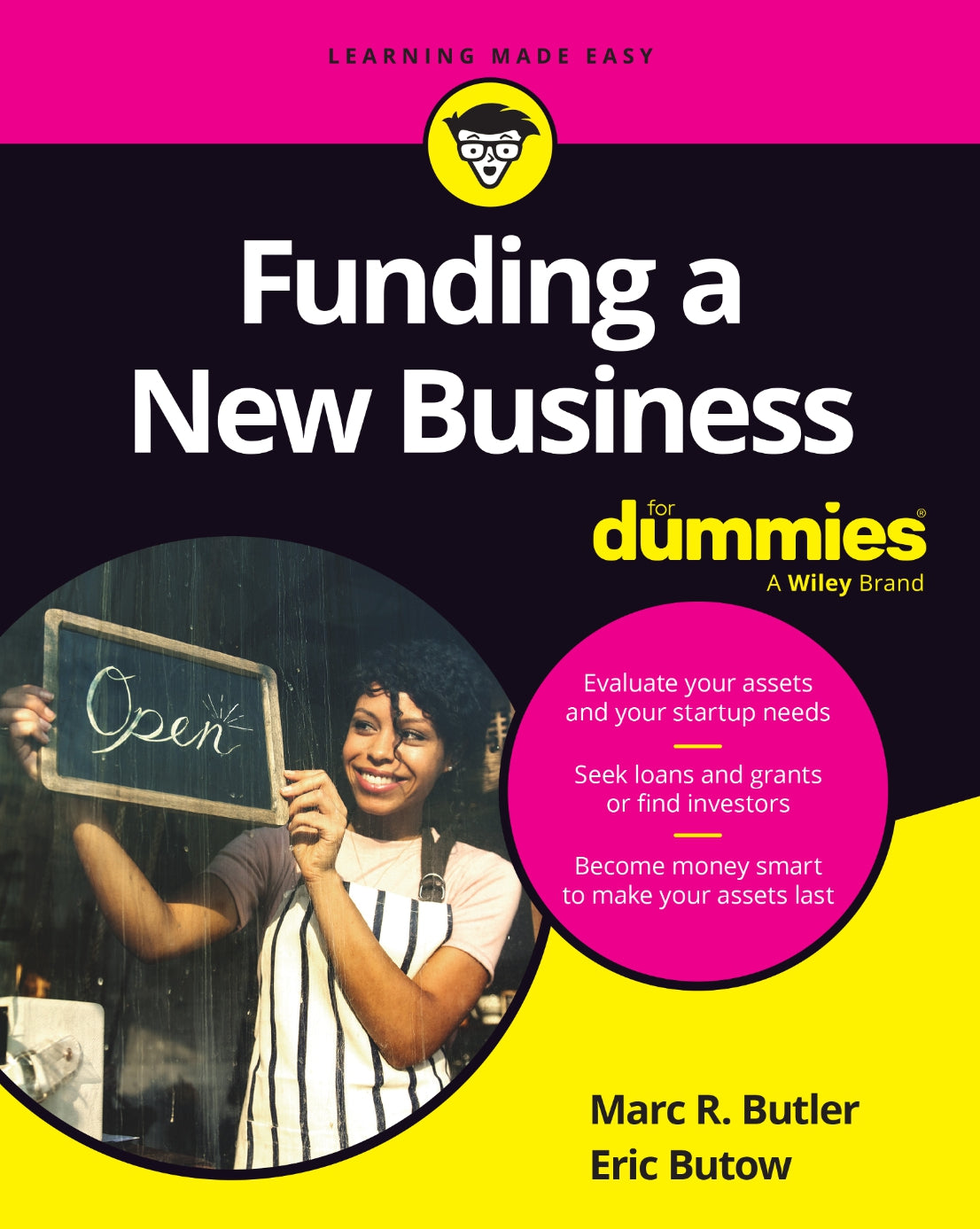 Funding a New Business For Dummies image 0