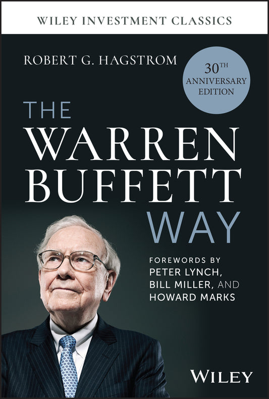 The Warren Buffett Way image 0