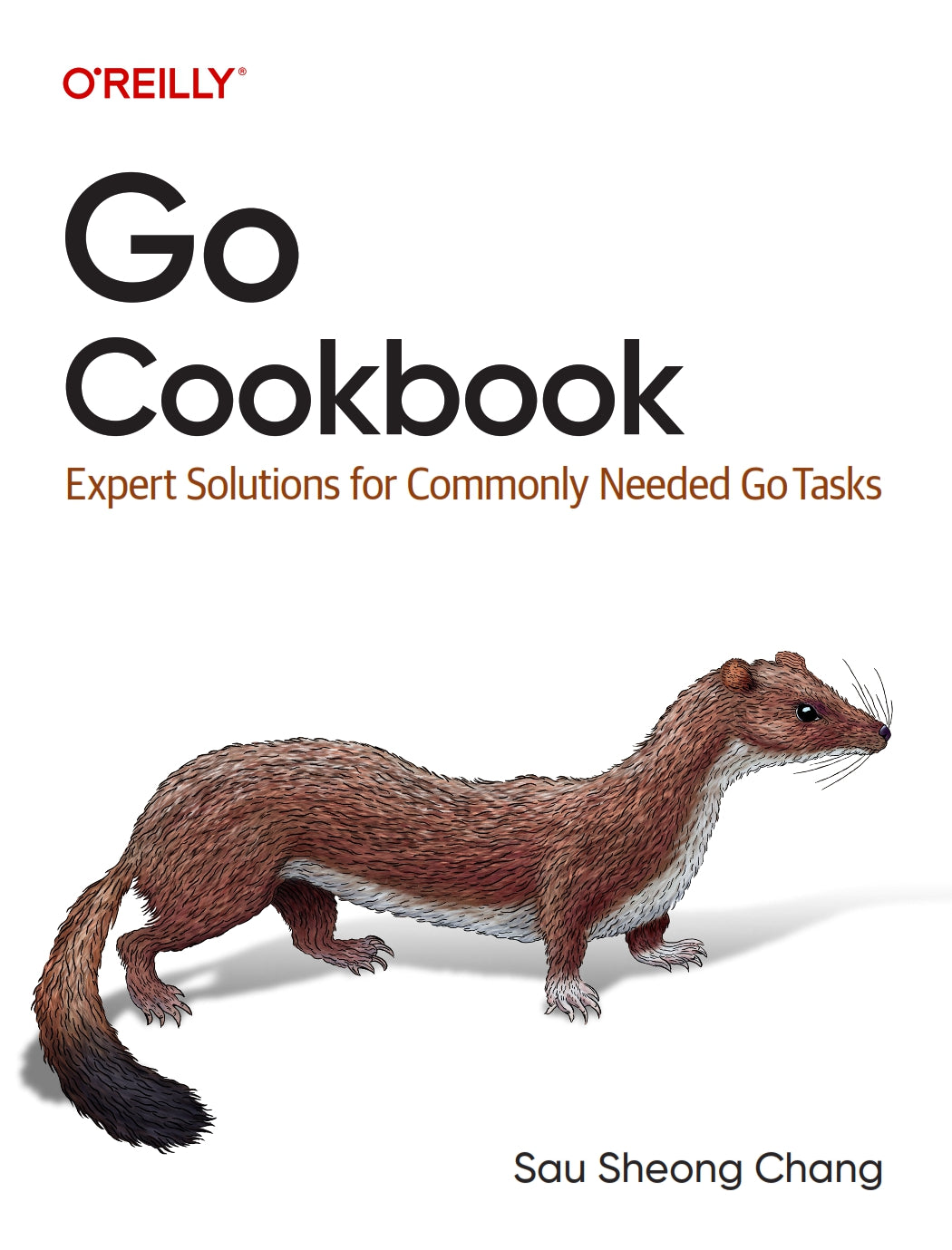 Go Cookbook image 0