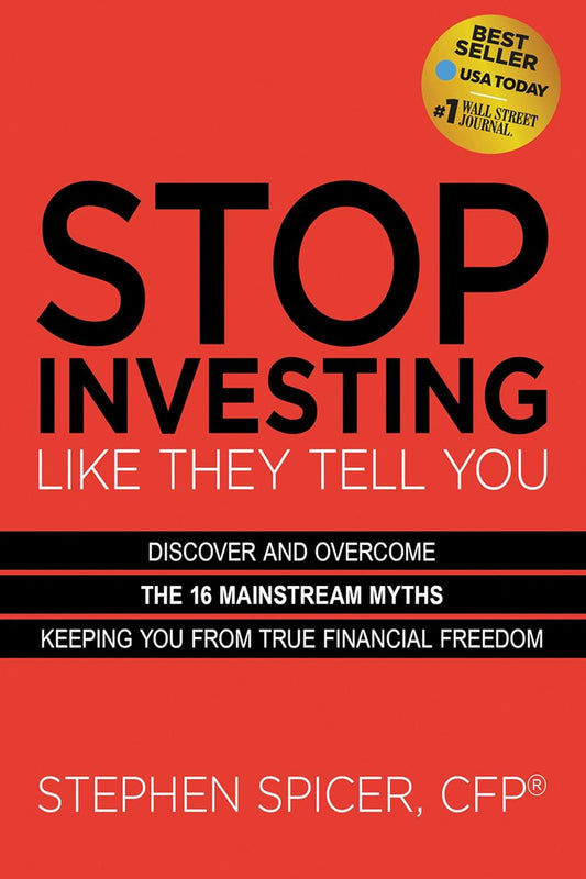 Stop Investing Like They Tell You image 0