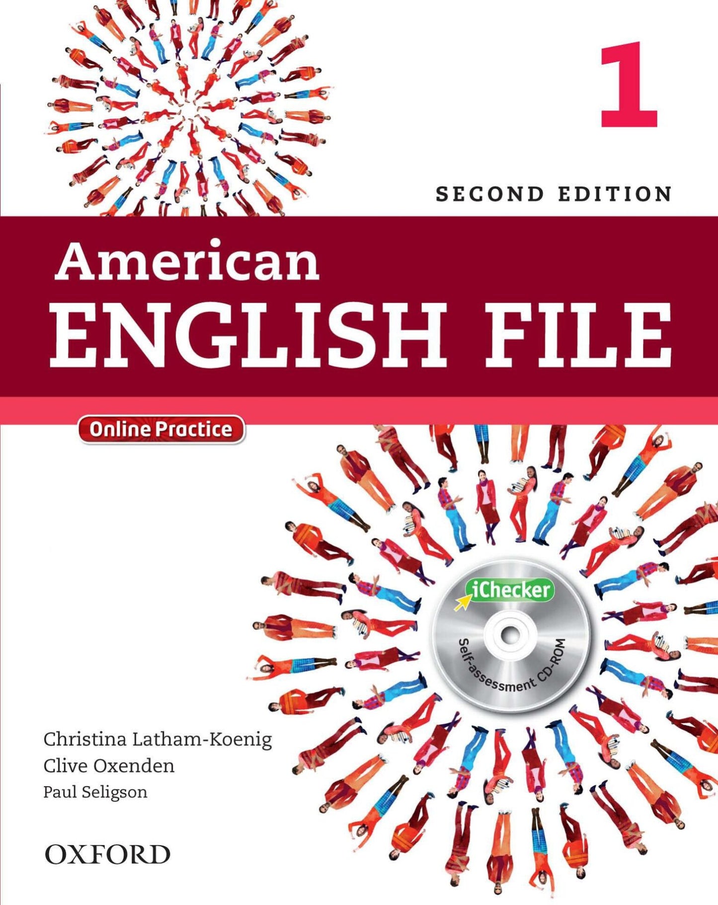 American English File 1 image 0