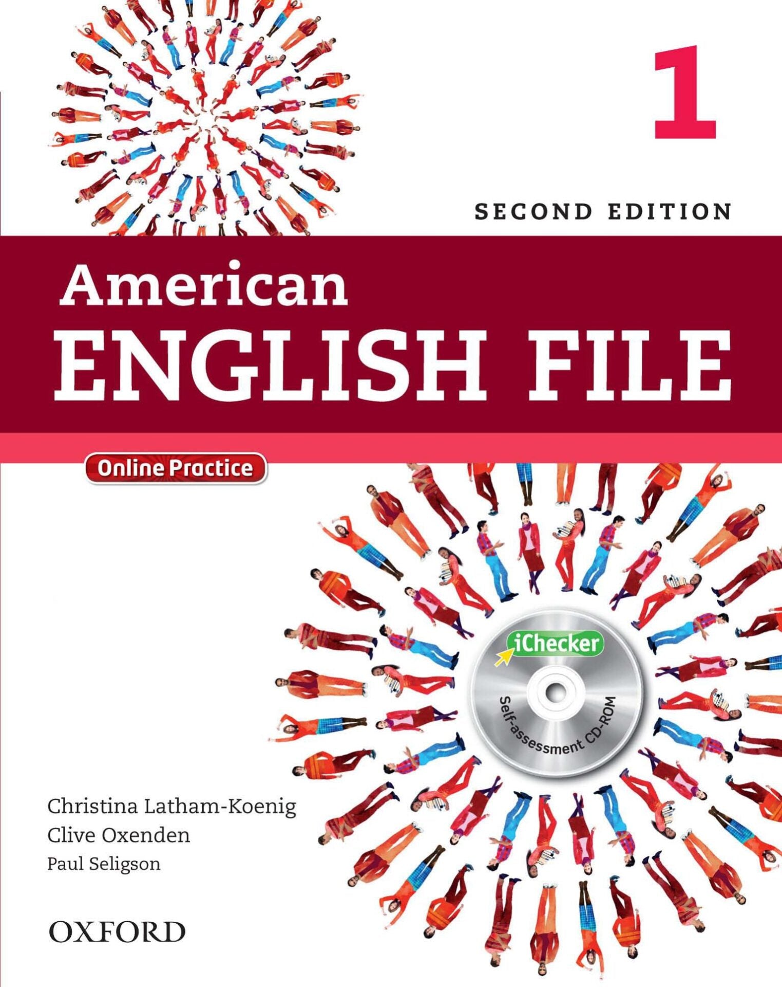 American English File 1 image 0