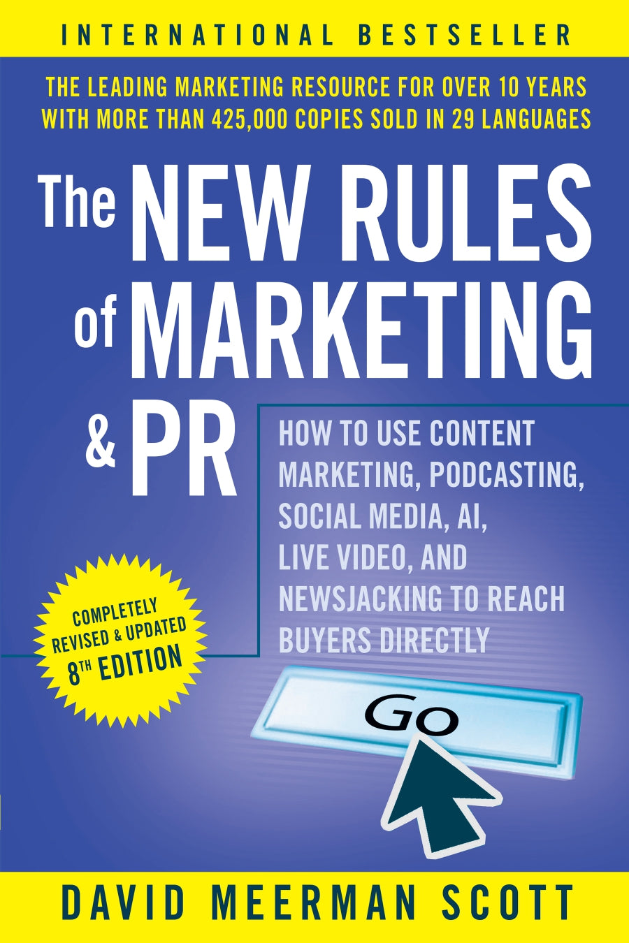 The New Rules of Marketing & PR image 0