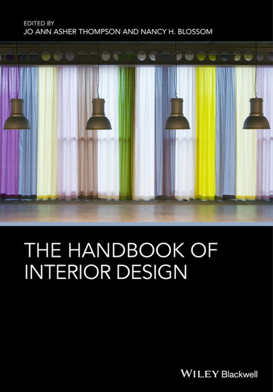 The Handbook of Interior Design image 0