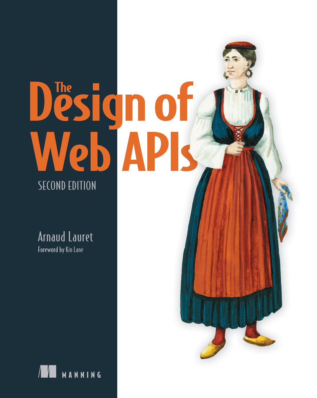 The Design of Web APIs image 0