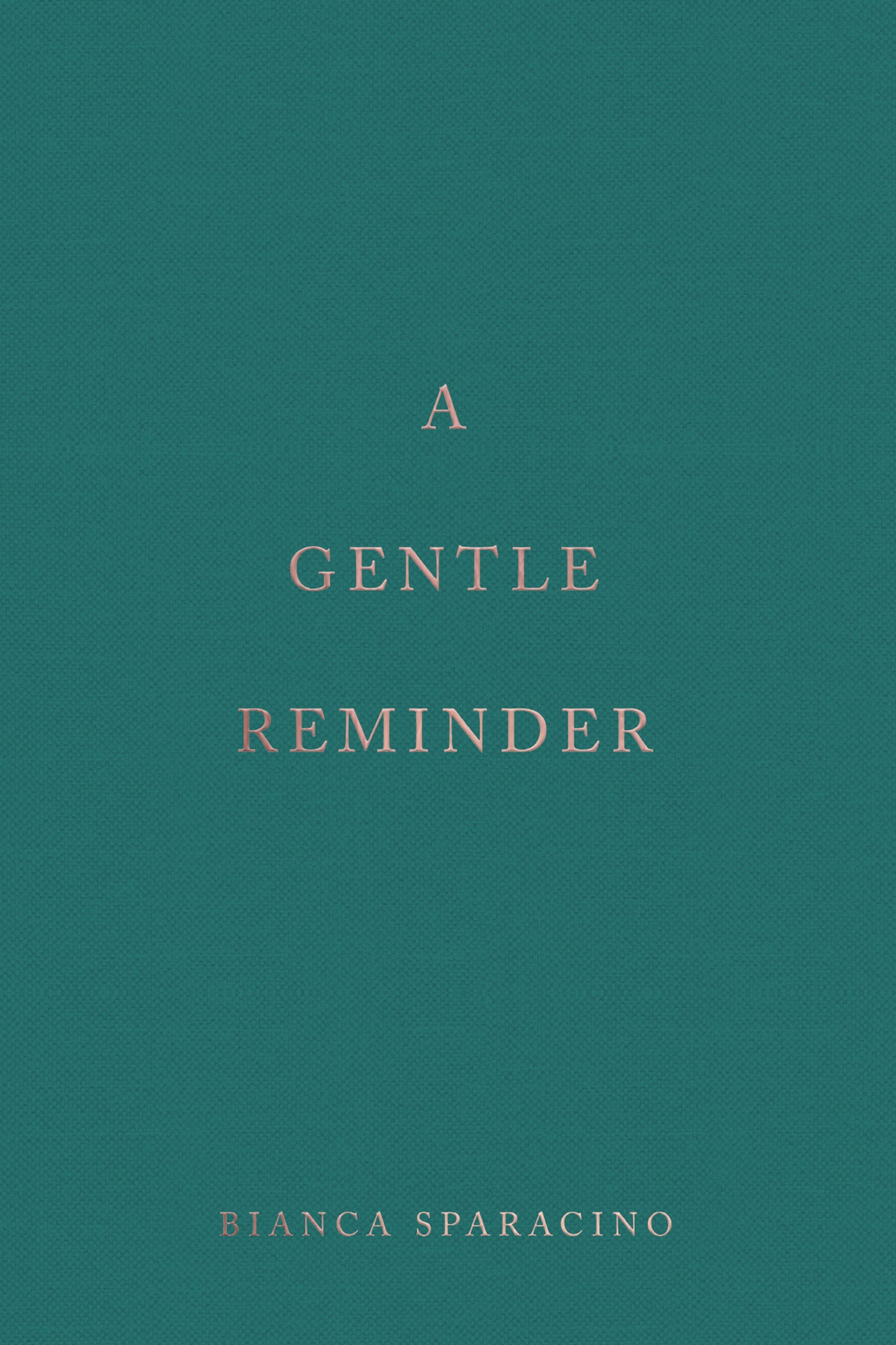 A Gentle Reminder image 0