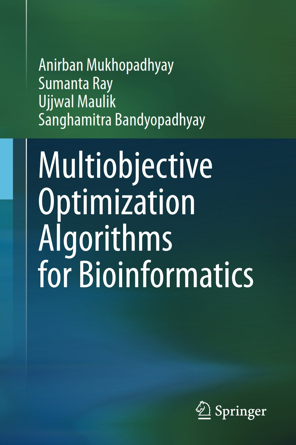 Multiobjective Optimization Algorithms for Bioinformatics image 0