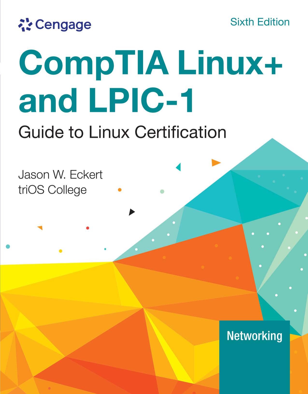 Comptia Linux+ and LPIC-1 Guide to Linux Certification image 0