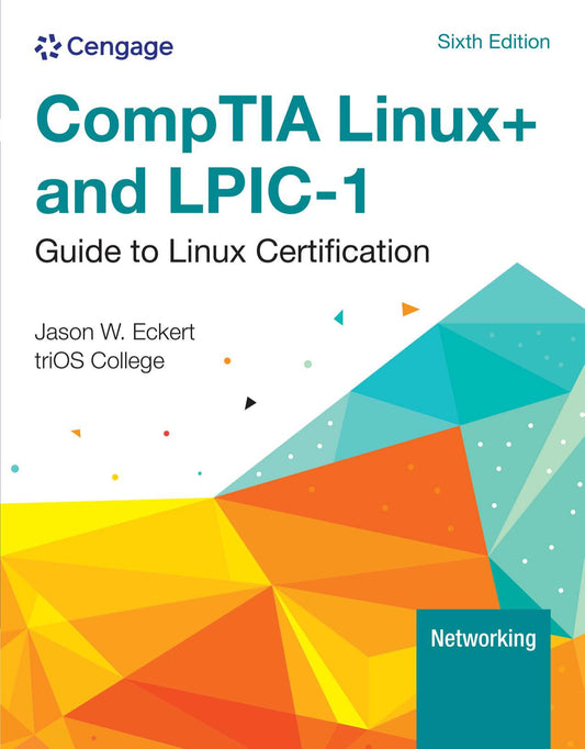 Comptia Linux+ and LPIC-1 Guide to Linux Certification image 0