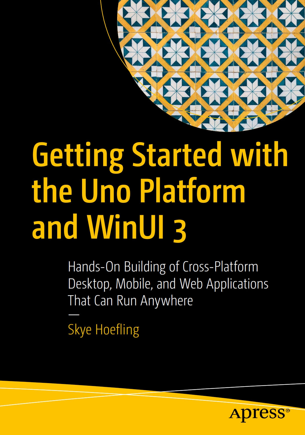 Getting Started with the Uno Platform and WinUI 3 image 0