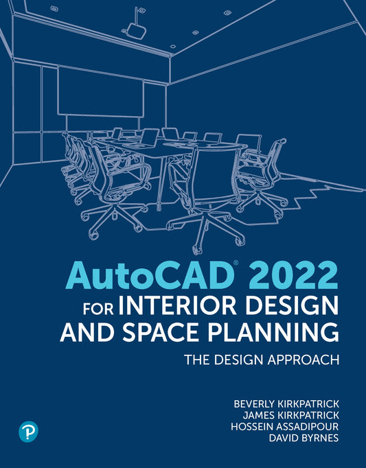 AutoCAD for Interior Design and Space Planning image 0
