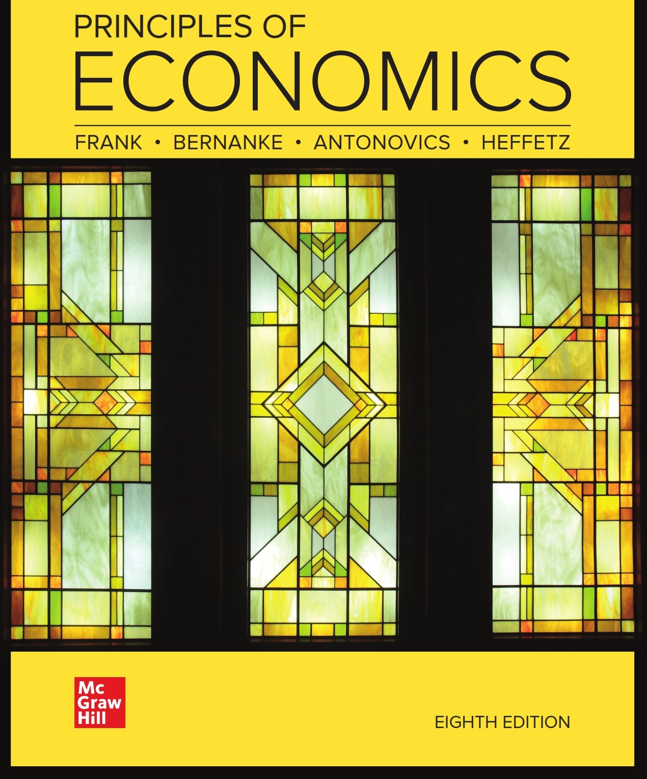 Principles of Economics, Frank, Bernanke, Antonovics & Heffetz image 0