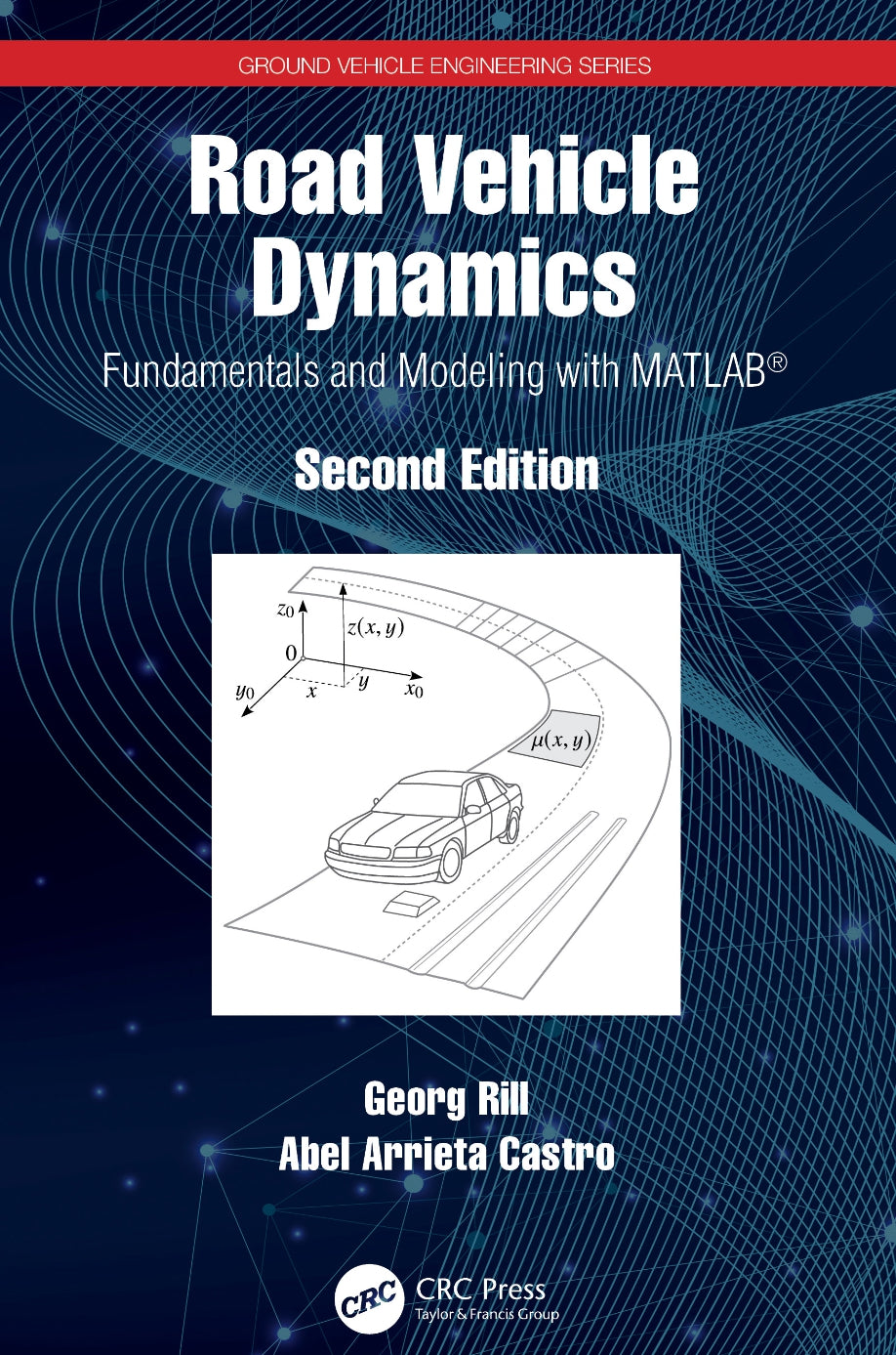 Road Vehicle Dynamics image 0