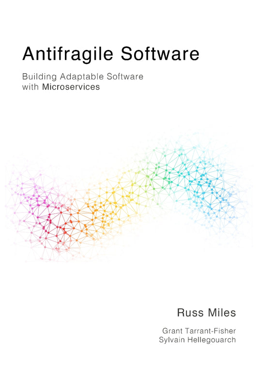 Antifragile Software image 0