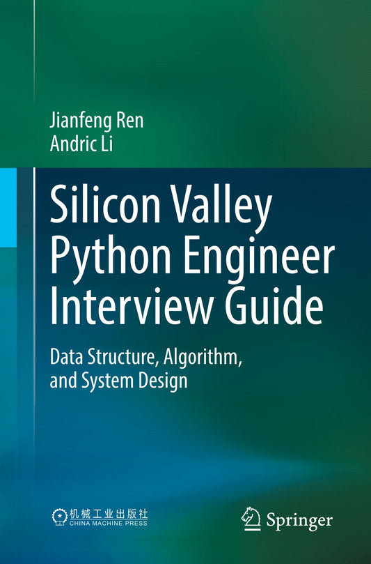 Silicon Valley Python Engineer Interview Guide image 0