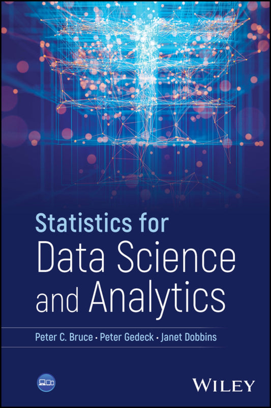 Statistics for Data Science and Analytics image 0