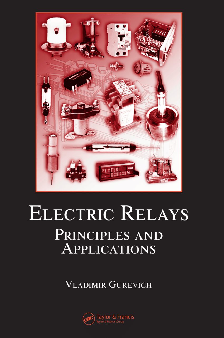 Electric Relays, Principles and Applications image 0