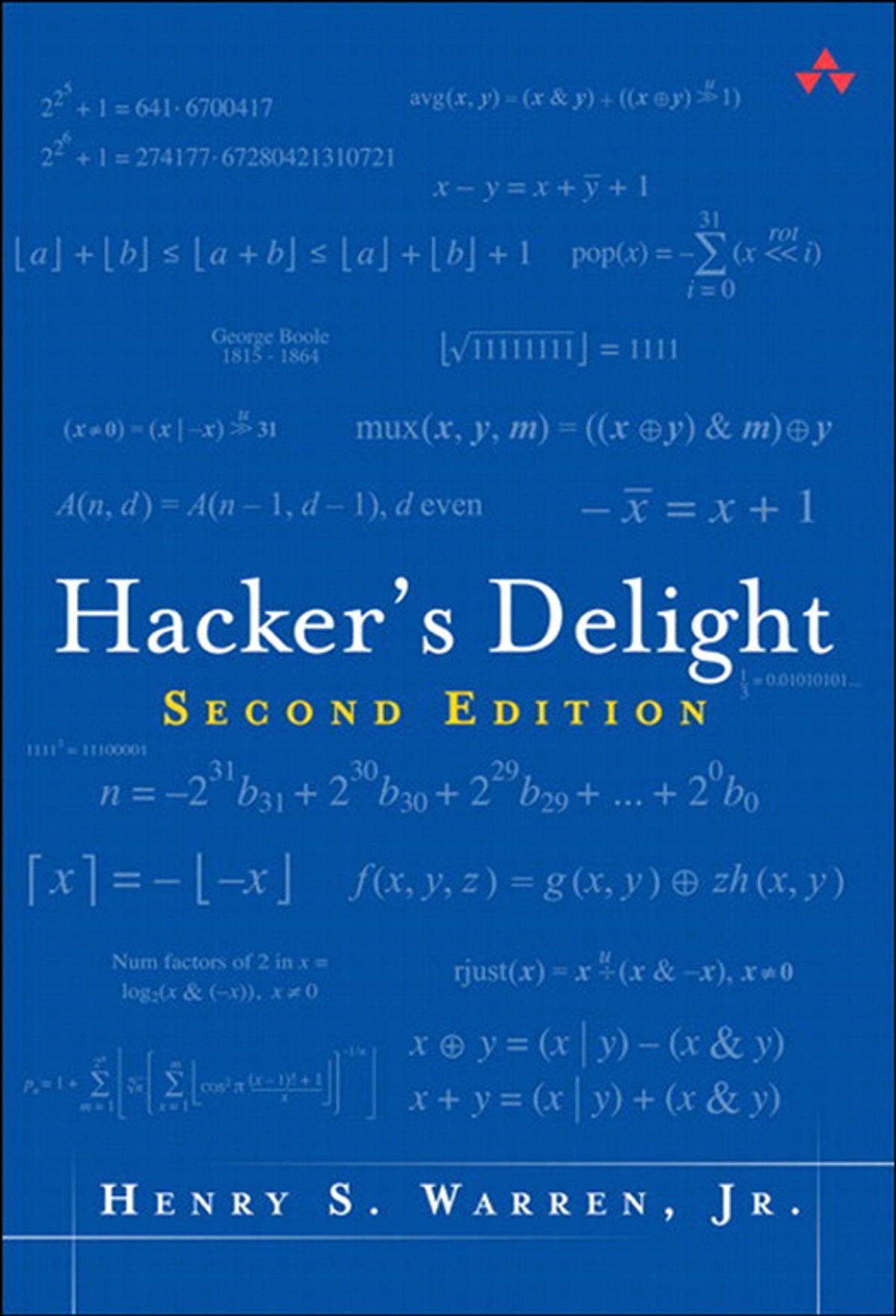 Hacker’s Delight image 0