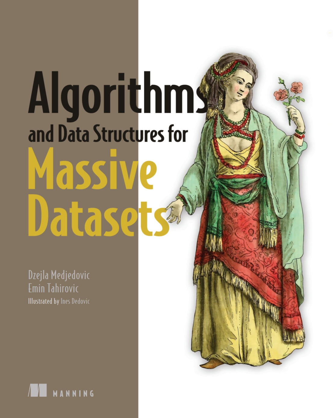 Algorithms and Data Structures for Massive Datasets image 0