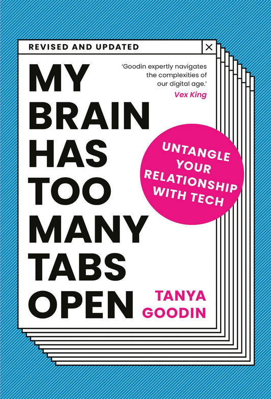 My Brain Has Too Many Tabs Open image 0