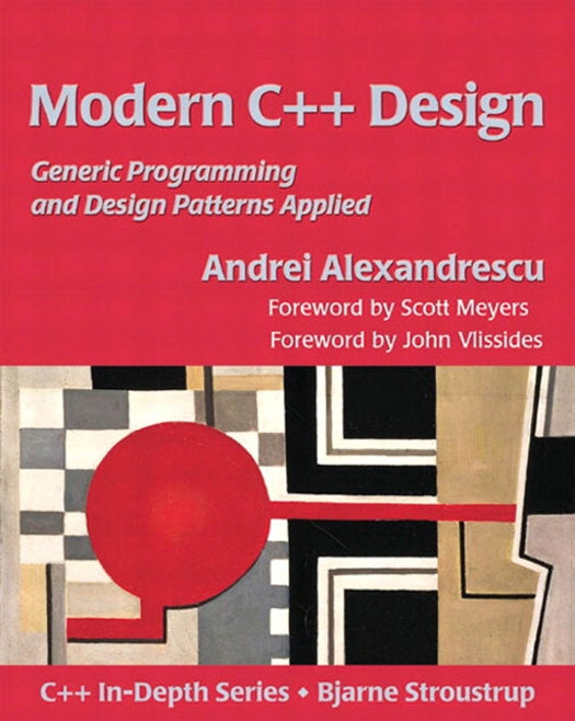 Modern C++ Design image 0