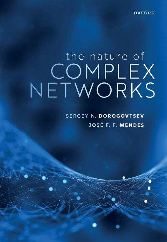 The Nature of Complex Networks image 0