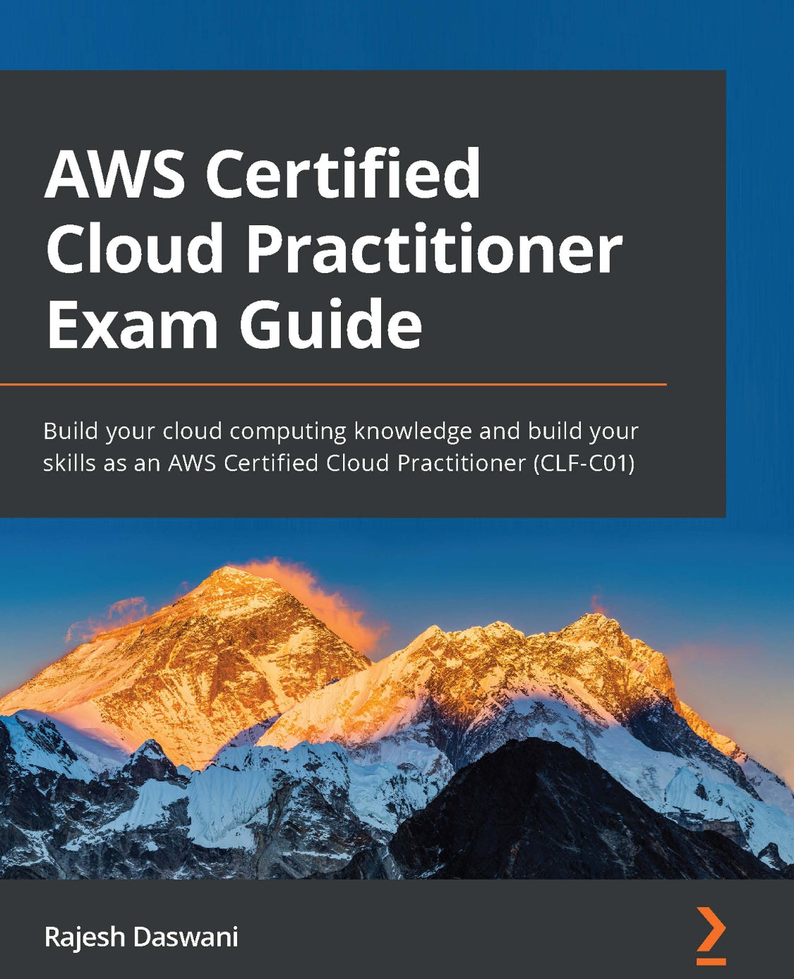 AWS Certified Cloud Practitioner Exam Guide image 0